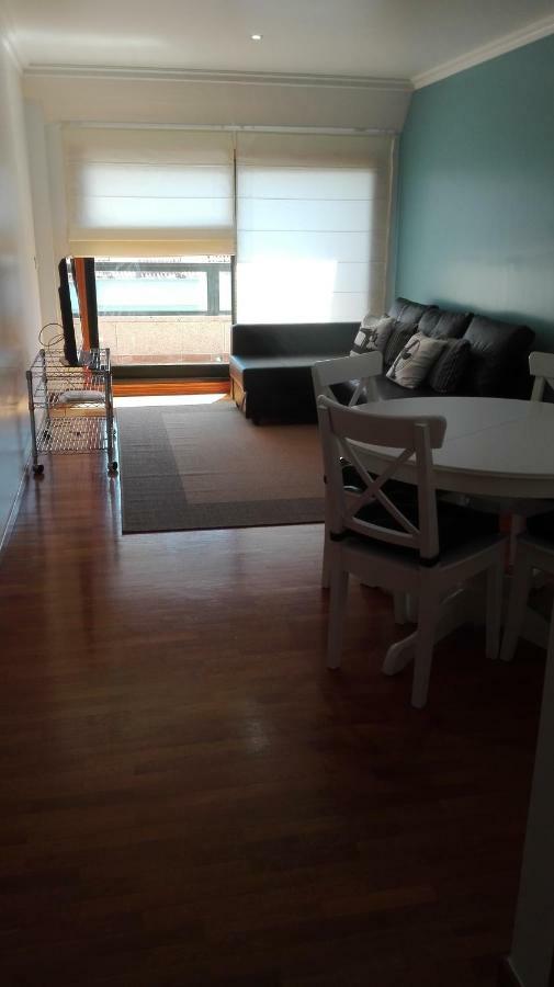 Atico 3 Habitaciones En Ribeira Exteriör bild