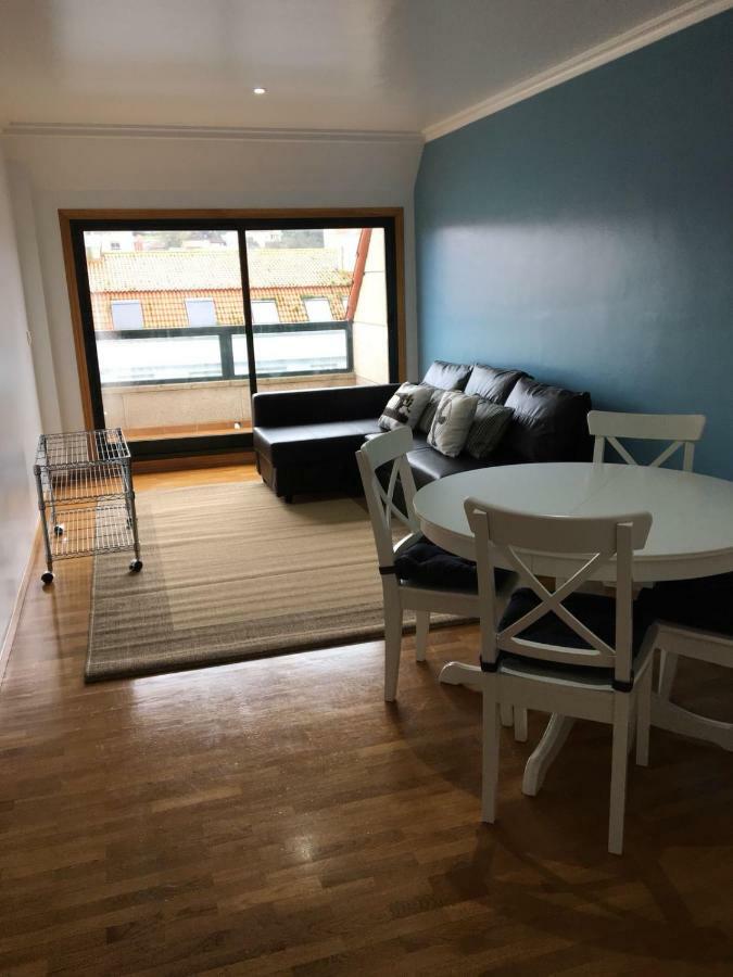 Atico 3 Habitaciones En Ribeira Exteriör bild