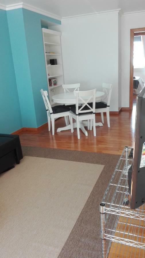 Atico 3 Habitaciones En Ribeira Exteriör bild